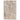 Kuza Abstract Beige Asiatic Rug