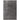 Kuza Plain Stripe Charcoal Asiatic Rug