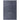 Kuza Plain Stripe Navy Asiatic Rug