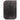 Kuza Shape Black / Charcoal Asiatic Rug
