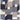 Matrix Memphis Blue Asiatic Rug Max101