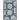 Metro Blue Asiatic Rug