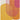 Muse Orange Retro Asiatic Rug Mu13