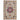 Nova White Multi Asiatic Rug Nv24