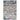 Nova Illusion Blue Asiatic Rug Nv40