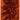 Plush Rust Ultra Thick Shaggy Asiatic Rug
