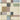 Reef Blocks Pastel Wool Tufted Asiatic Rug Rf17