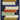 Reef Stacks Multi Asiatic Rug Rf33