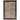 Blade Border Choco Mocha Asiatic Rug