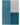 Blox Teal Asiatic Rug